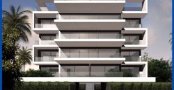 شقه دور ارضي بحديقه 135 م للبيع في ليك فيو ريزدنس