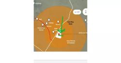 دور كامل 300م مع حديقة في زيد ايست التجمع الخامس