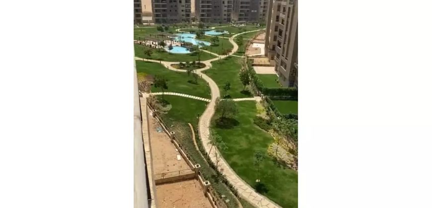 شقة للبيع في كمبوند سكوير صبور القاهرة الجديدة