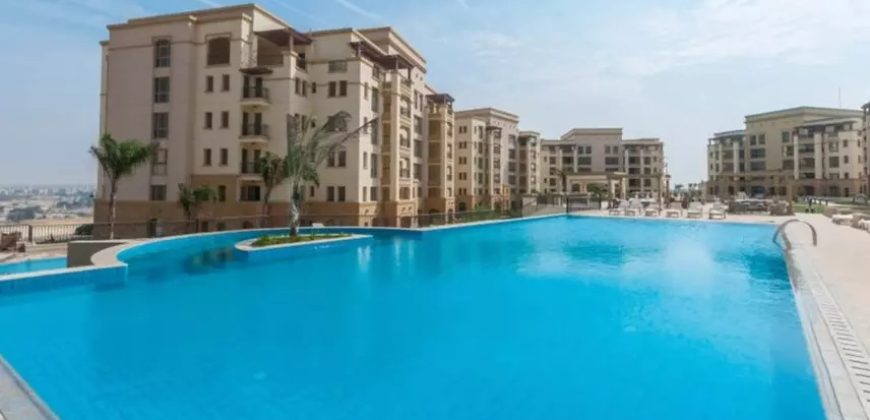 بنتهاوس للايجار بارورا اب تاون كايرو اعمار المقطم