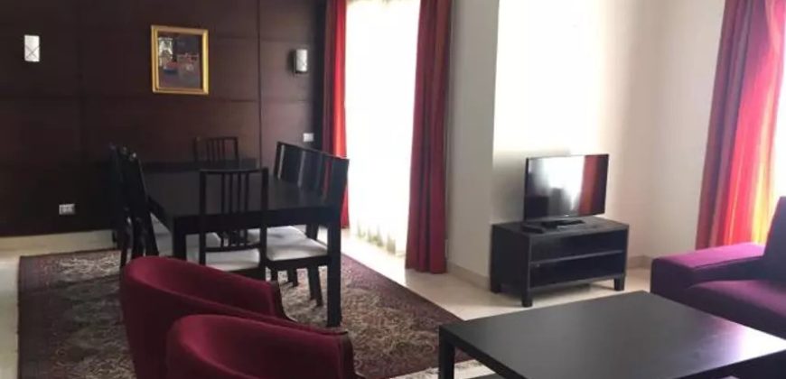 بنتهاوس مفروش سوبر لوكس للايجار بكمبوند فيلدج