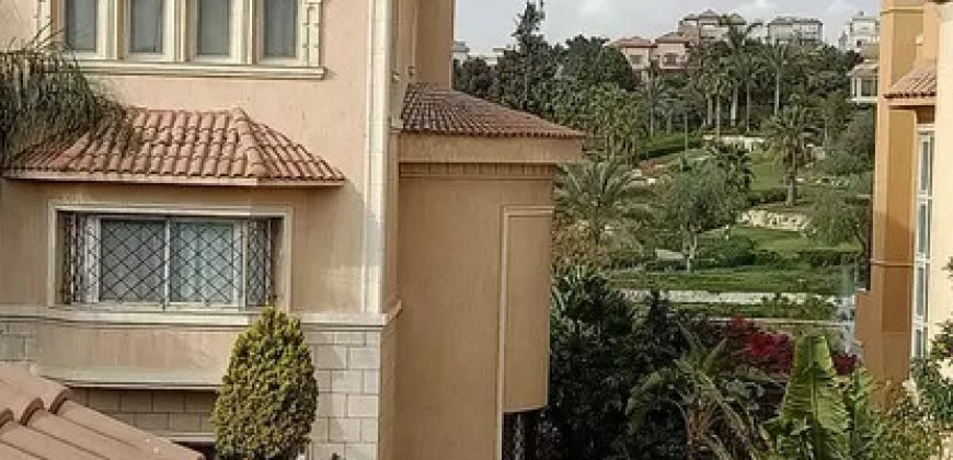 فيلا مستقلة للبيع فى كمبوند ارابيلا التجمع الخامس