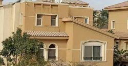 فيلا مستقلة للبيع فى كمبوند ارابيلا التجمع الخامس