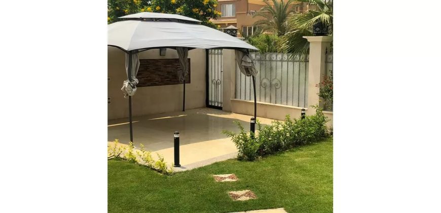 فيلا مودرن مفروشة للايجار بالقاهرة الجديدة