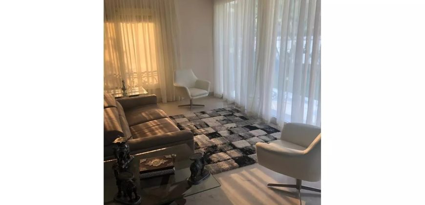 فيلا مودرن مفروشة للايجار بالقاهرة الجديدة