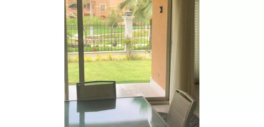 فيلا مودرن مفروشة للايجار بالقاهرة الجديدة