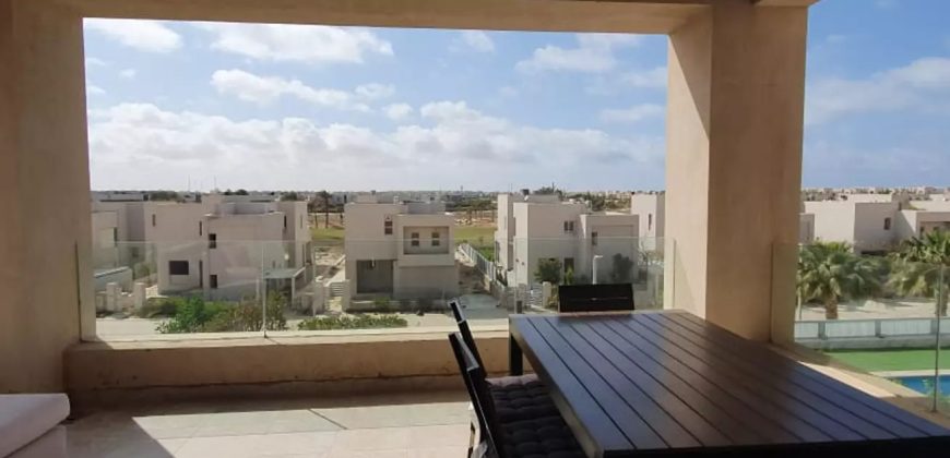 شاليه للايجار في هاسييندا باي, سيدي عبد الرحمن