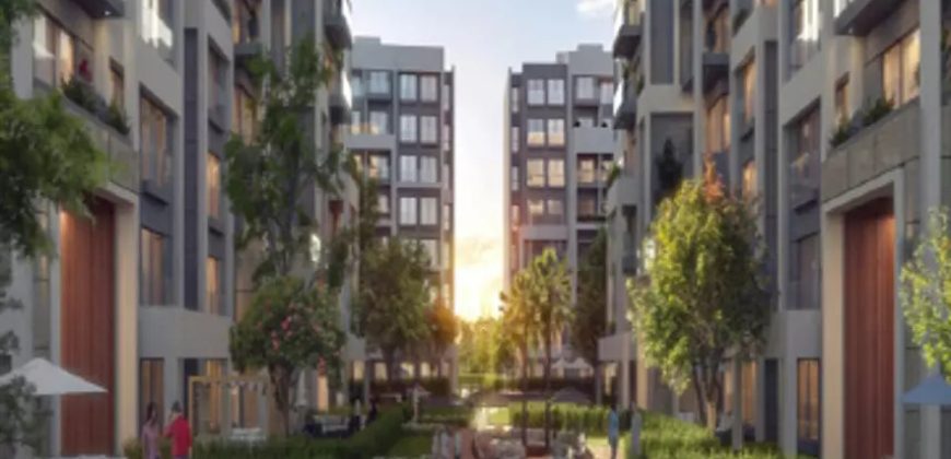 شقة في سكاي ابو ظبي بمقدم147 الف