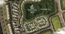 فرصة شقة ل البيع فى العاصمة الادارية بخصم كاش 43 %