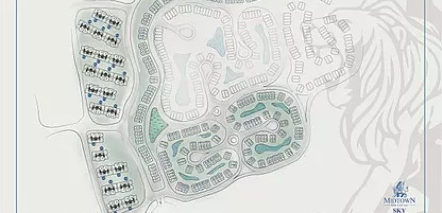 فرصة شقة ل البيع فى العاصمة الادارية بخصم كاش 43 %