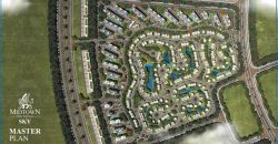 فرصة شقة ل البيع فى العاصمة الادارية بخصم كاش 43 %