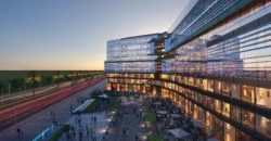 محل دور ارضي 65 م باول قطعه بmu-23 بجوار المقصد