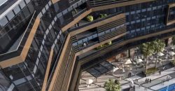 محل دور ارضي 65 م باول قطعه بmu-23 بجوار المقصد