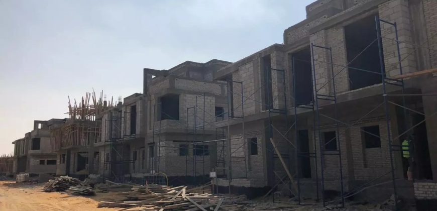 منزل مزدوج للبيع في سوديك ايست, الحي السادس