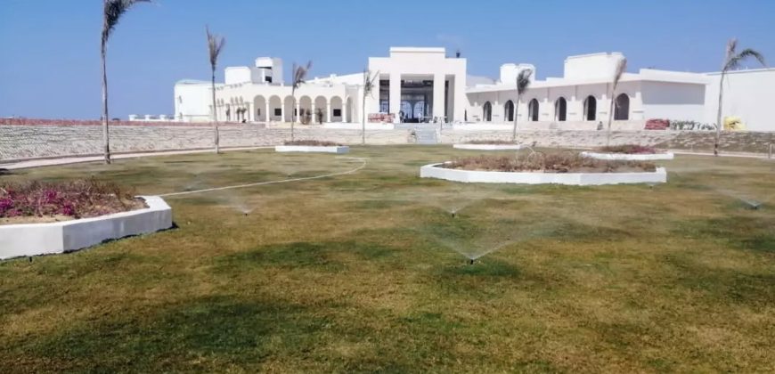 شاليه للبيع في سميرالدا باي, سيدي حنيش