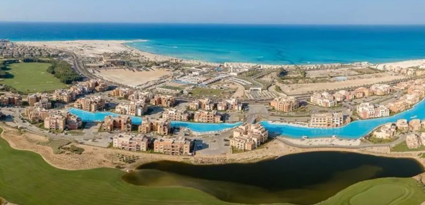 شاليه للبيع في مراسي, سيدي عبد الرحمن