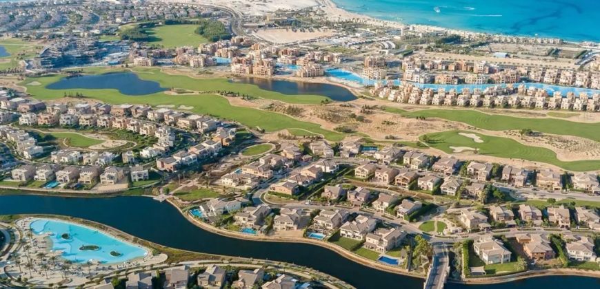 شاليه للبيع في مراسي, سيدي عبد الرحمن