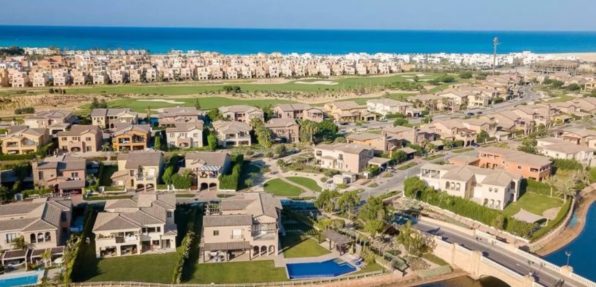 شاليه للبيع في مراسي, سيدي عبد الرحمن