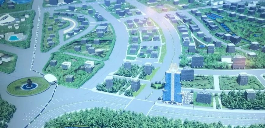 بناية كاملة للبيع في اي بيزنس بارك, منطقة الداون تاون