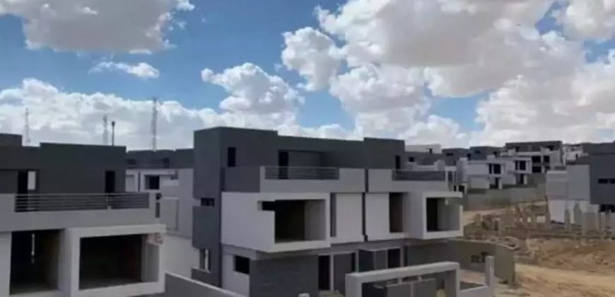 فيلا للبيع في باتيو الزهراء, كمبوندات الشيخ زايد