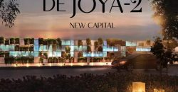 دوبلكس للبيع في دى جويا, كمبوندات العاصمة الإدارية الجديدة