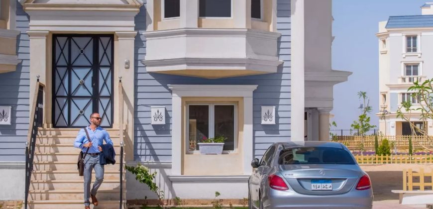 (بنتهاوس (روف للبيع في ماونتن فيو هايد بارك, كمبوندات التجمع الخامس