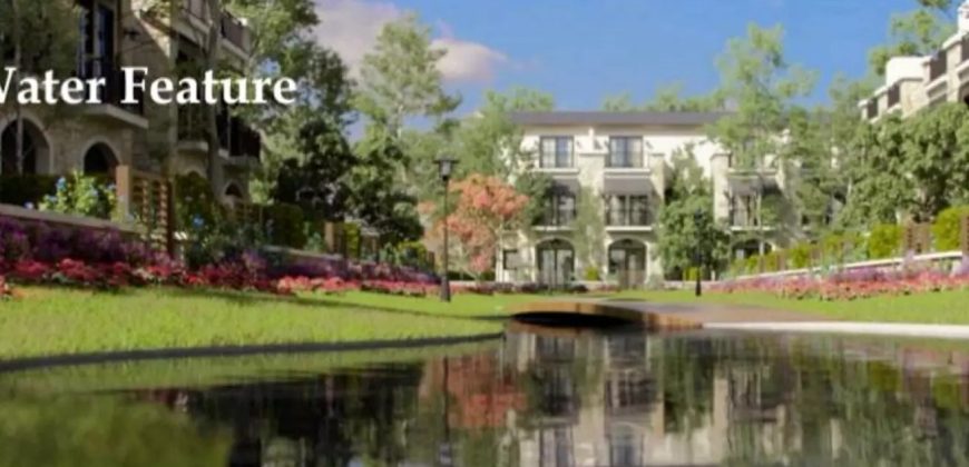 فيلا للبيع في ذا مارك, كمبوندات التجمع الخامس