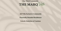 فيلا للبيع في ذا مارك, كمبوندات التجمع الخامس