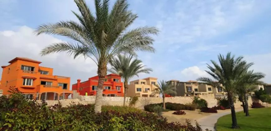 منزل مزدوج للبيع في جولف فيوز, طريق مصر اسكندرية الصحراوي