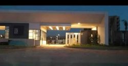 شقه ارضي بجنينه فى ذا سكوير بجاردن 140م – التجمع .