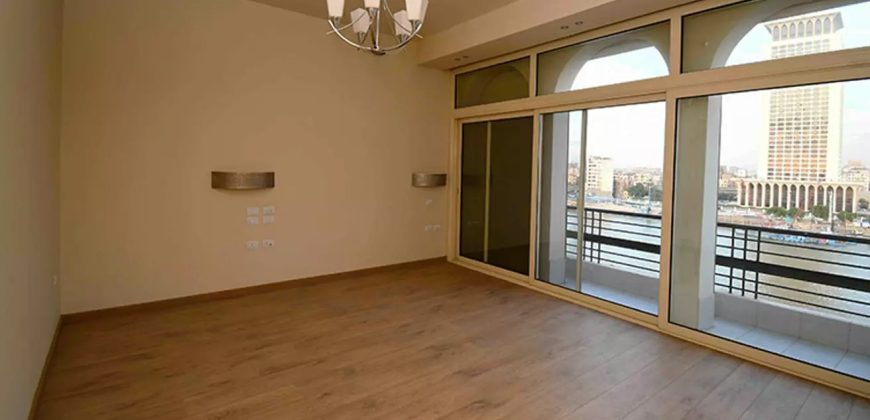 Penthouse Nile view for Rent in South Zamalek