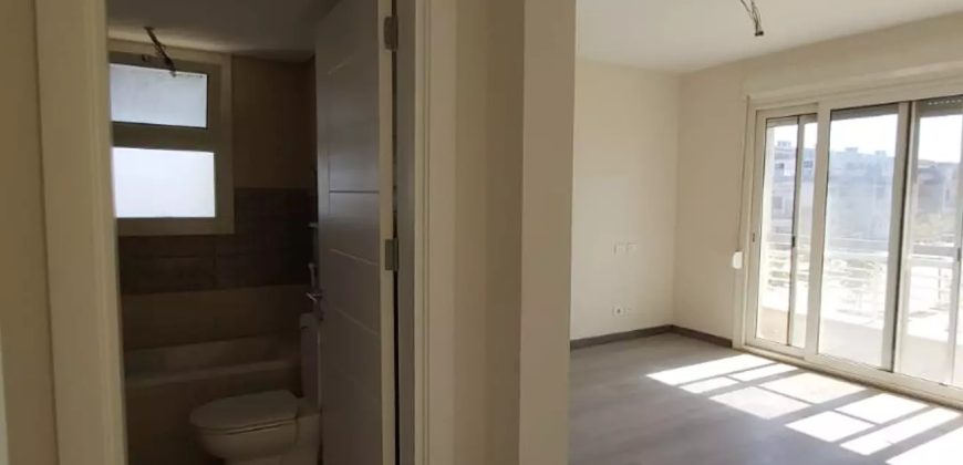شقة متشطبة غرفة واحدة في نيوجيزة – جاسبرلاكس
