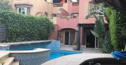 تاون هاوس للايجار في بالم هيلز أكتوبر, طريق مصر اسكندرية الصحراوي