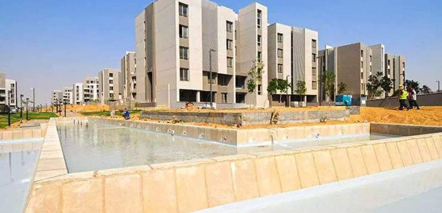 تاون هاوس – كمبوند بالم هيلز فيليدج جاردنز قطامية