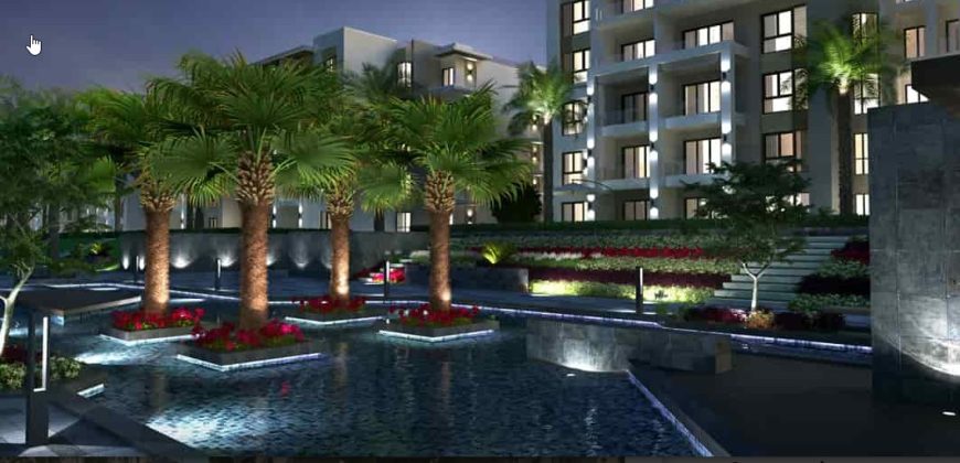 Own your penthouse at Village West, Zayed with installments and 5% dp.