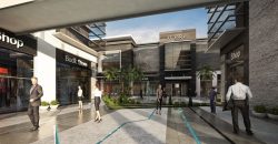 Invest in an commercial store, chance not to miss in Agora Mall, Golden square with excellent location.