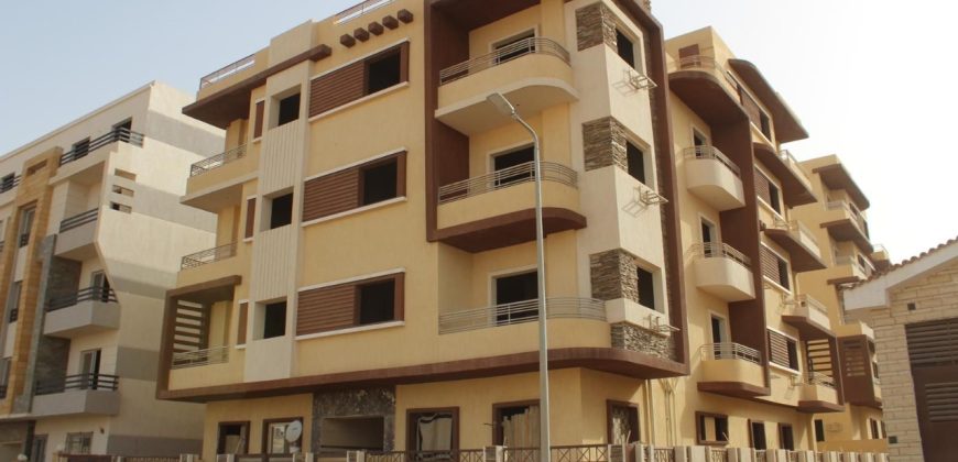 Apartment for sale at New Cairo in Al-Andalus 2 with wonderful open view and price.