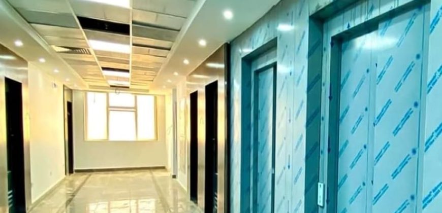 opportunity to rent a clinic in finest medical malls in New Cairo with attractive rental value.