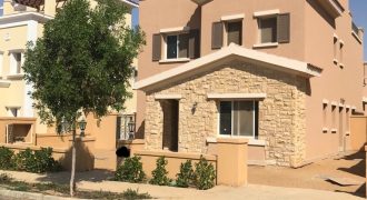 Stand alone villa for sale in mivida with great price.