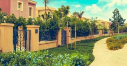 Top notch location stand alone villa for sale at Mivida.