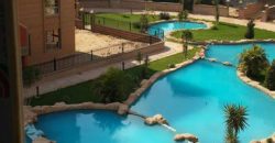 own an apartment at Morouj Compound in October with 6 years installments and with extremely nice price.