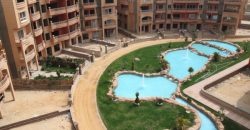 own an apartment at Morouj Compound in October with 6 years installments and with extremely nice price.