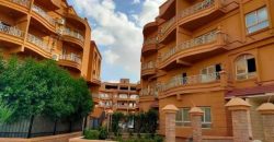 own an apartment at Morouj Compound in October with 6 years installments and with extremely nice price.