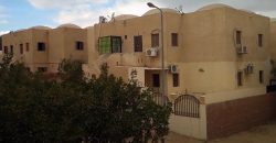 An apartment for sale in Ahram, Orascom with open view and great price.