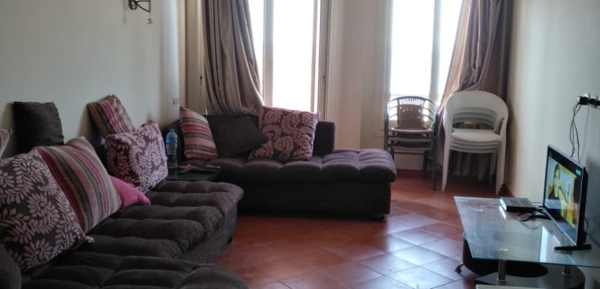 Wonderful opportunity to own an apartment in Porto Sokhna with furniture and great price.