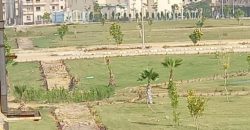 Own an beautiful apartment with open kitchen in Al Shorouk, wonderful view & price.