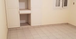 Apartment for sale near Taha Hussein with price not to miss.