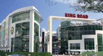 An commerical shop for sale at RingRoad Complex with high return on investment!