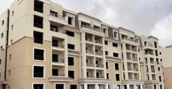 Excellent opportunity to own an apartment in Sarai, New Cairo with terraces & superb price.