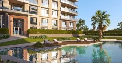 Apartment for sale in Green Avenue, New Capital with a view of garden and 6 years of installments with a supremely price.